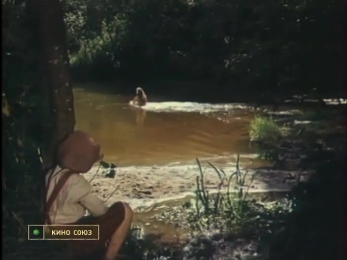Голая девушка купается в речке: 1000 лучших видео