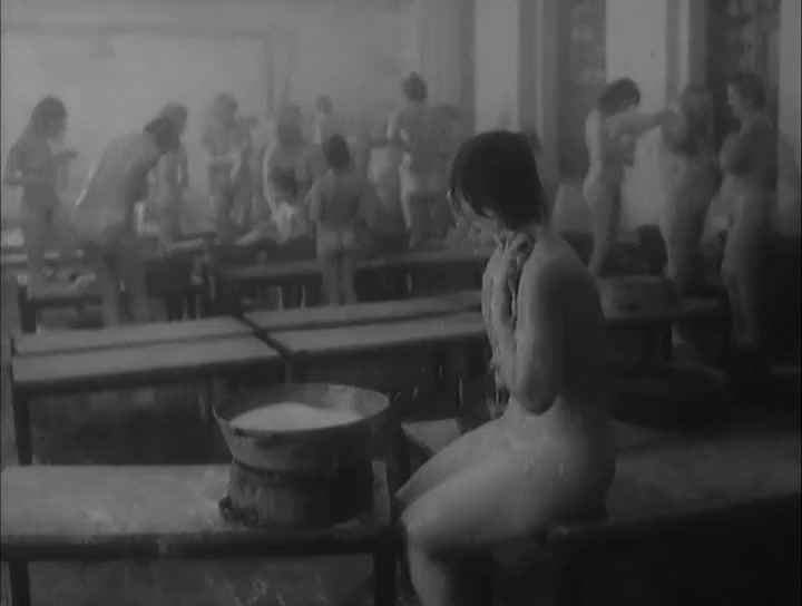 голые женщины в русской бане на камеру